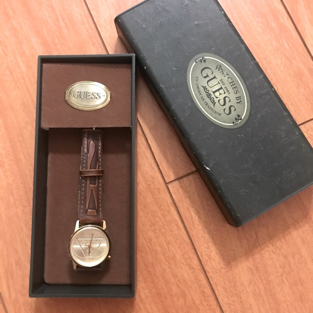Classic Women's Guess Watch